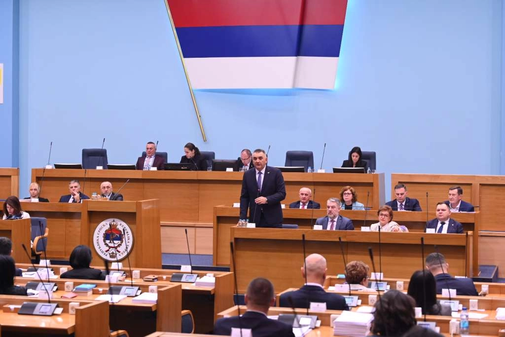 NSRS 18. siječnja o ostavci Save Minića